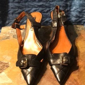 Nine West Sling back shoe